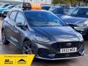 Ford Fiesta St-line T