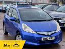 Honda Jazz 1.3h IMA HS-T CVT Euro 5 5dr