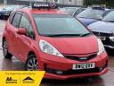 Honda Jazz RS Automatic 1.5 5dr Petrol Hybrid