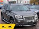 Land Rover Freelander Freelander Hst Td4 Auto
