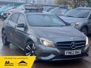 Mercedes-benz A-class A180 Blueefficiency Sport