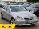 Mercedes-benz C-class C180 Kompressor Avantgarde Se A