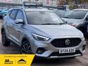 Mg Zs Mg Zs Exclusive Tgdi Auto
