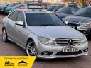 Mercedes-benz C-class C320 Sport Cdi Auto
