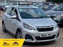 Peugeot 108 108 Active