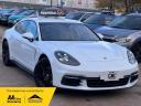 Porsche Panamera 3.0 V6 TIPTRONIC 5d 333 BHP AUTO, SAT NAV, LEATHER, FSH!