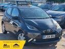 Toyota Aygo X-pression Vvt-i Cvt