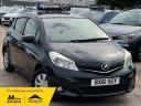 Toyota Yaris S 1.33 Dual VVT-i TR Multidrive S Euro 5 5dr