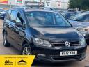 Volkswagen Sharan 1.4 TSI BlueMotion Tech S MPV 5dr Petrol DSG Euro 5 (s/s) (150 ps)