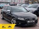 Audi S4 3.0 TFSI V6 S Tronic quattro Euro 5 5dr
