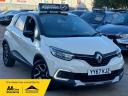 Renault Captur Dynamique S Nav Dci
