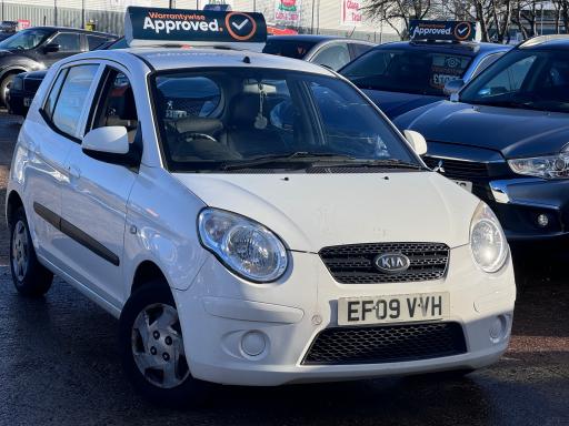 2009 PICANTO 12V PRICE 1,475 YEAR 2009 09 REG MILEAGE 44,000 ENGINE 1.0 PETROL... photo