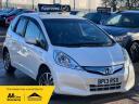 Honda Jazz 1.3h IMA HS-T CVT Euro 5 5dr