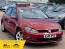 Volkswagen Golf Golf Match Tsi Bluemotion Technology
