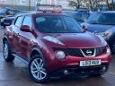 Nissan Juke Acenta Cvt