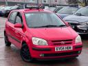 Hyundai Getz Cdx