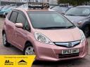 Honda Jazz 1.3h IMA HS-T CVT Euro 5 5dr