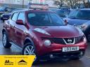 Nissan Juke Acenta Cvt