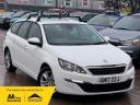 Peugeot 308 Active Sw Blue Hdi S/s Auto