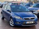 Ford Focus Zetec 100 Auto