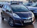 Honda Jazz Hybrid Gp1 Auto 1.3h IMA HS-T CVT Euro 5 5dr