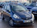 Honda Jazz Se Cvt