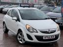 Vauxhall Corsa Sting Ecoflex