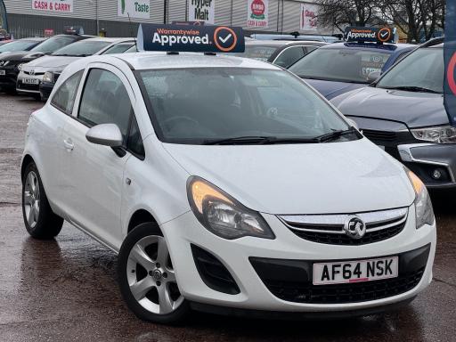2014 CORSA STING ECOFLEX PRICE 2,475 YEAR 2014 64 REG MILEAGE 85,252 ENGINE 1.0... photo