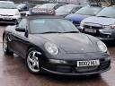 Porsche Boxster 2.7 986 2dr Roadster