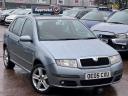 Skoda Fabia Elegance 16v 75 A