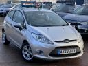 Ford Fiesta Zetec