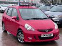 Honda Jazz Sport Cvt