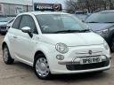 Fiat 500 1.2 Lounge Hatchback 3dr Petrol Dualogic Euro 4 (69 bhp)