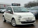 Fiat 500 BYGUCCI 