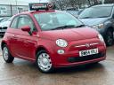 Fiat 500 1.2 Lounge Hatchback 3dr Petrol Dualogic Euro 4 (69 bhp)