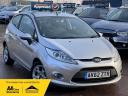 Ford Fiesta Zetec