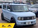Nissan Cube 1.4 AUTOMATIC 7 SEATS