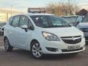 Vauxhall Meriva Life