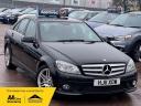 Mercedes-benz C-class C180 Sport Cgi Blueefficiency