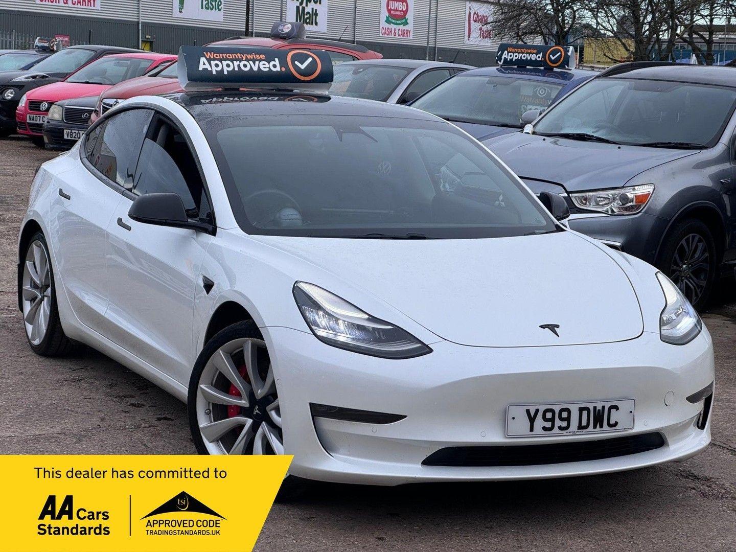 2019 TESLA MODEL 3
