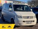 Volkswagen Transporter T30 102 Tdi Swb