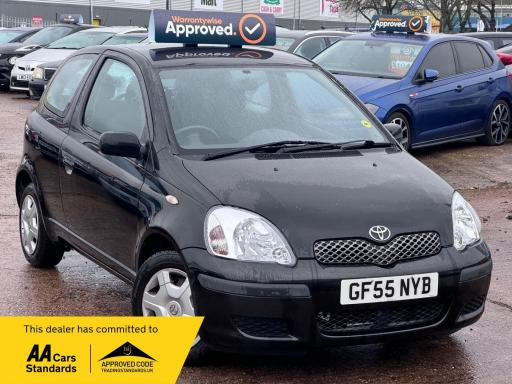 2005 YARIS T3 MMT PRICE 2,499 YEAR 2005 55 REG MILEAGE 76,000 ENGINE 1.0... photo