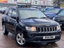 Jeep Compass Limited Edition Crd
