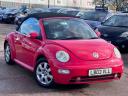 Volkswagen Beetle Cabriolet