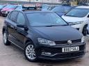 Volkswagen Polo 1.2 TSI BlueMotion Tech Match Edition DSG Euro 6 (s/s) 5dr