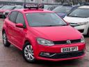 Volkswagen Polo 1.2 TSI BlueMotion Tech Match Edition DSG Euro 6 (s/s) 5dr