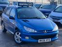 Peugeot 206 Verve Sw