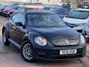 Volkswagen Beetle Tdi Bluemotion Technology