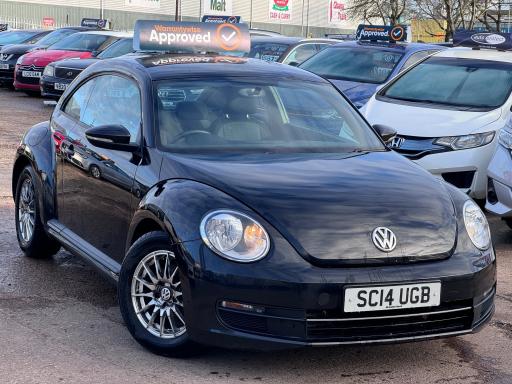 2014 BEETLE TDI BLUEMOTION TECHNOLOGY PRICE 3,975 YEAR 2014 14 REG MILEAGE 132,000 ENGINE... photo