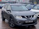 Nissan X-trail N-tec Dci Cvt